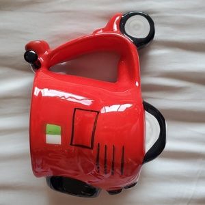 NWT Italian Scooter Mug or Planter
